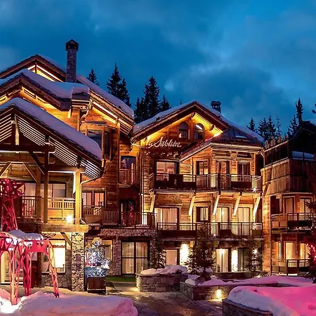 Hotell La Sivoliere 5*