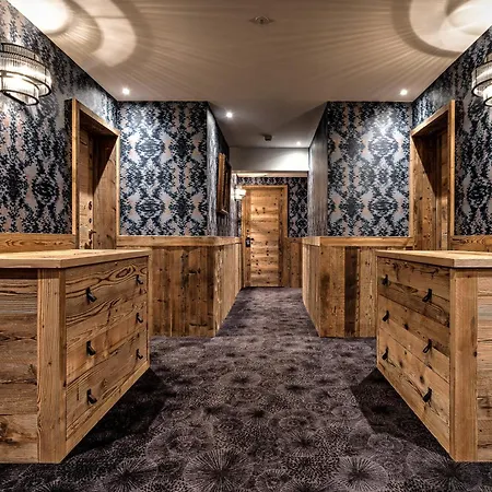 La Sivoliere Hotell 5*