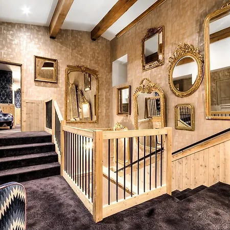 La Sivoliere Hotell 5*