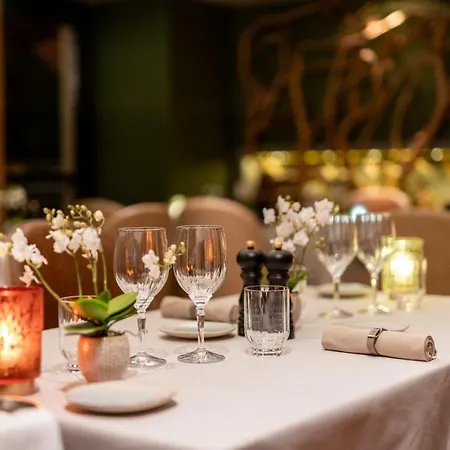 Hotell La Sivoliere Courchevel