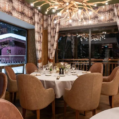 La Sivoliere Hotell Courchevel