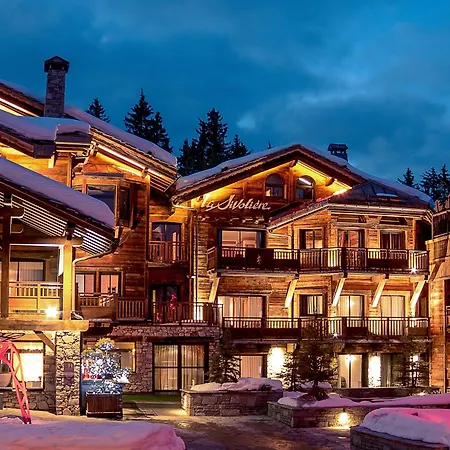 Hotell La Sivoliere 5*