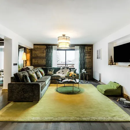 Hotell La Sivoliere 5*