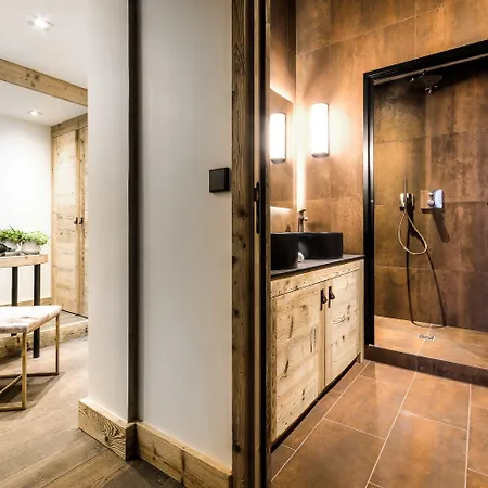 La Sivoliere Hotell Courchevel