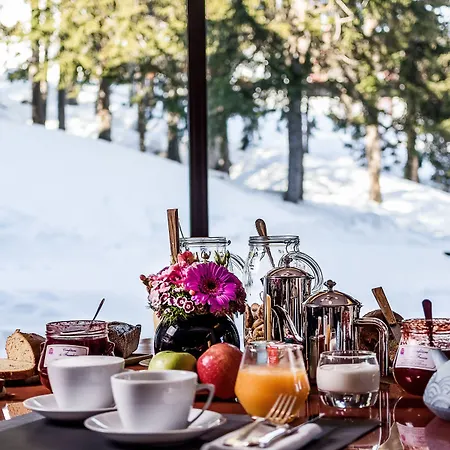 La Sivoliere Hotell Courchevel