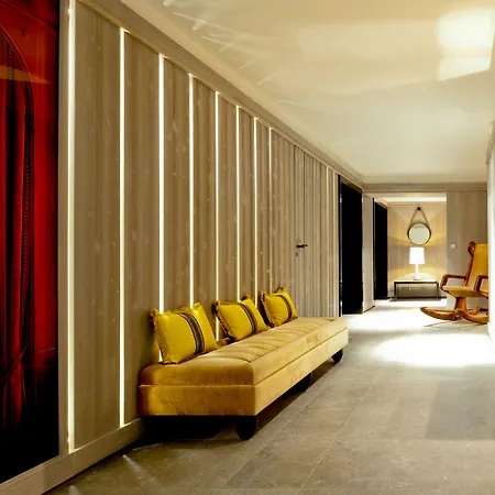 Hotell La Sivoliere 5*