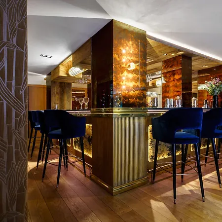 Hotell La Sivoliere Courchevel