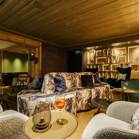 Hotell La Sivoliere Courchevel