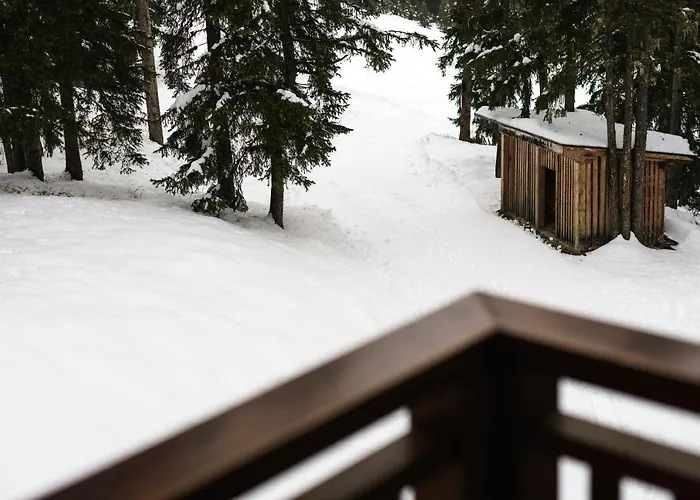 La Sivoliere Szálloda Courchevel