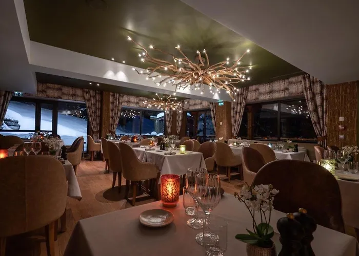 La Sivoliere Courchevel