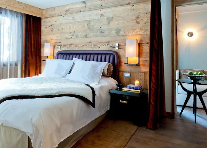 Szálloda La Sivoliere Courchevel