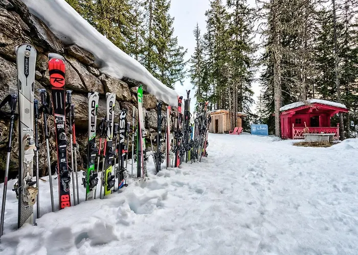 Szálloda La Sivoliere 5*