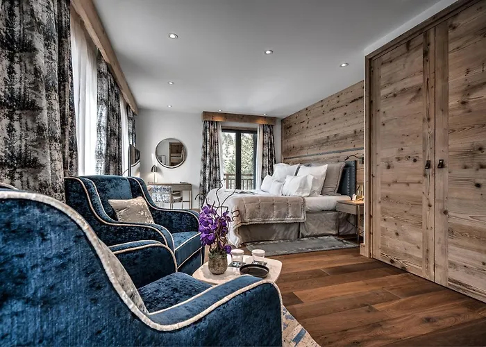 La Sivoliere Szálloda 5*