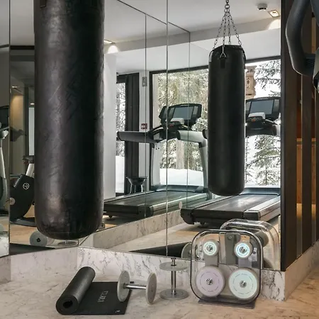 Hotel Sivolière Hôtel&Résidence