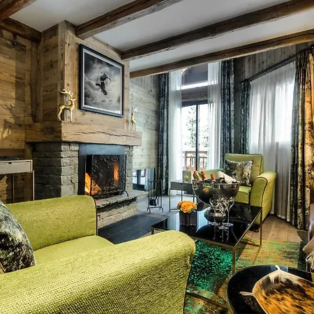 Sivoliere Hotel & Residence Courchevel