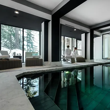 La Sivoliere Hotel Courchevel