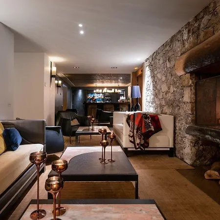 La Sivolière Hotel Courchevel