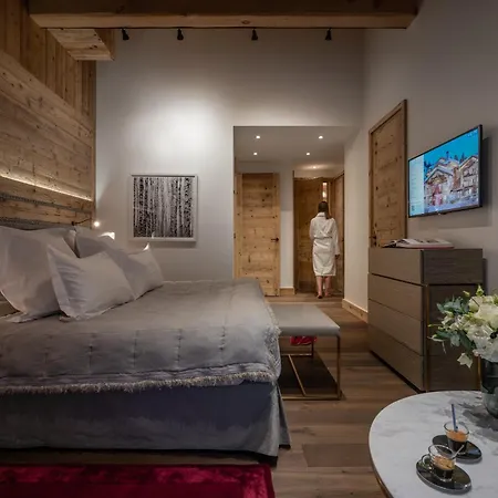 Sivolière Hôtel&Résidence 5* Courchevel
