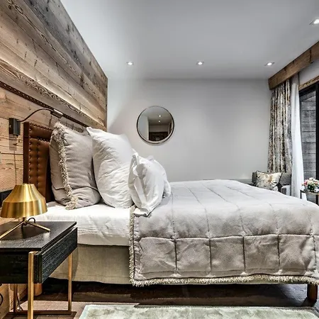 Sivolière Hôtel&Résidence Courchevel