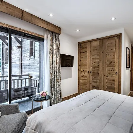 Sivolière Hôtel&Résidence Hotel 5*