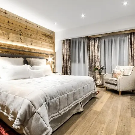 Sivolière Hôtel&Résidence Courchevel