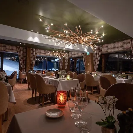 Sivoliere Hotel & Residence Courchevel