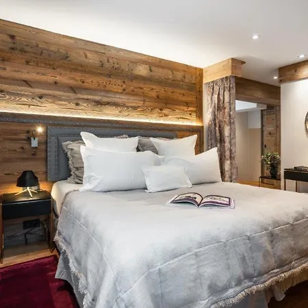 Sivolière Hôtel&Résidence 5*