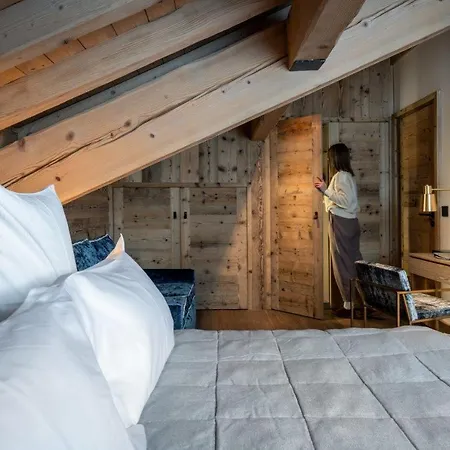Hotel Sivolière Hôtel&Résidence Courchevel