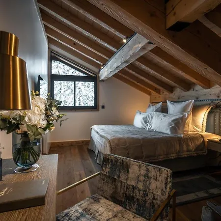 Sivolière Hôtel&Résidence 5*