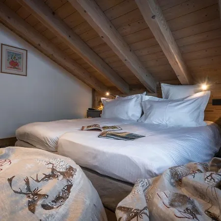 Sivolière Hôtel&Résidence 5*