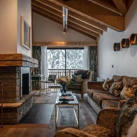 Sivoliere Hotel & Residence Courchevel