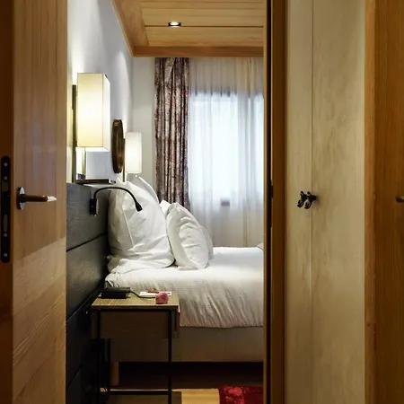 Sivolière Hôtel&Résidence Hotel 5*