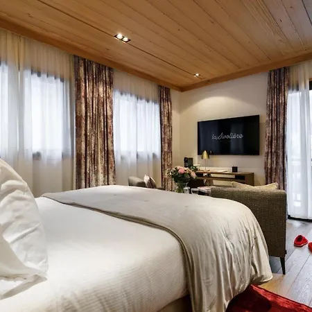 Hotel Sivolière Hôtel&Résidence 5*