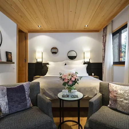 Sivolière Hôtel&Résidence 5* Courchevel