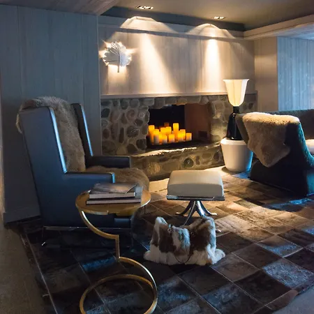 Sivolière Hôtel&Résidence Hotel 5*