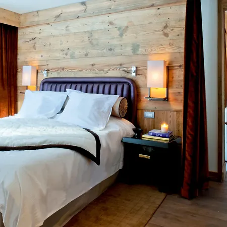 Hotel Sivolière Hôtel&Résidence Courchevel