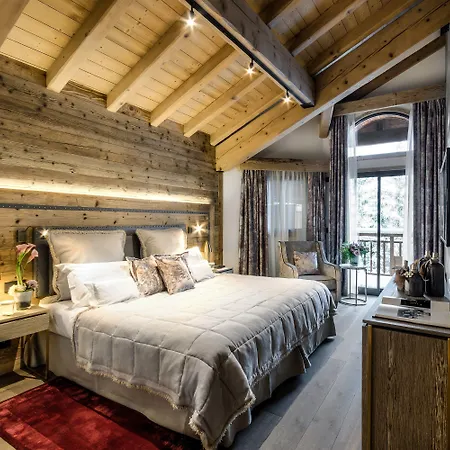 Sivoliere Hotel & Residence 5* Courchevel