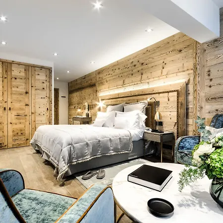 Hotel La Sivolière 5*