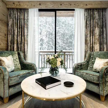 Hotel La Sivolière 5*