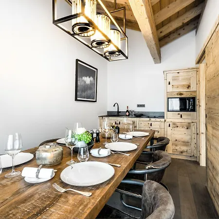Hotel Sivoliere Hotel & Residence Courchevel