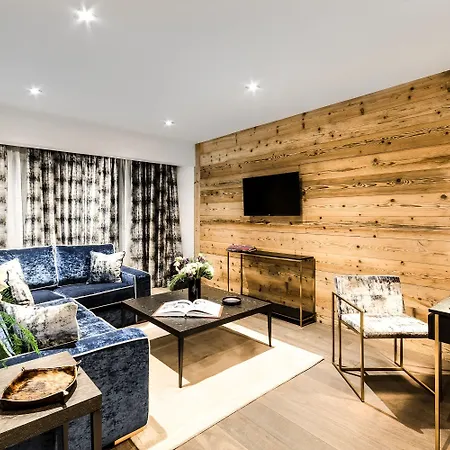 La Sivolière Hotel Courchevel