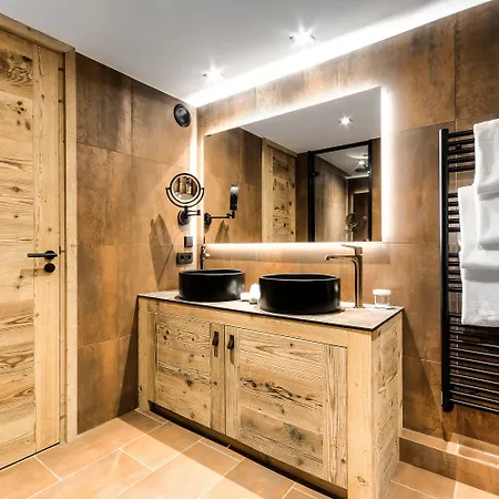 Sivolière Hôtel&Résidence 5*