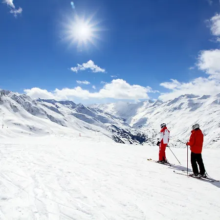 Sivoliere Hotel & Residence 5* Courchevel