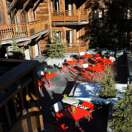 Sivoliere Hotel & Residence 5*