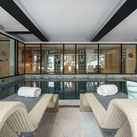 Hotel La Sivolière 5*