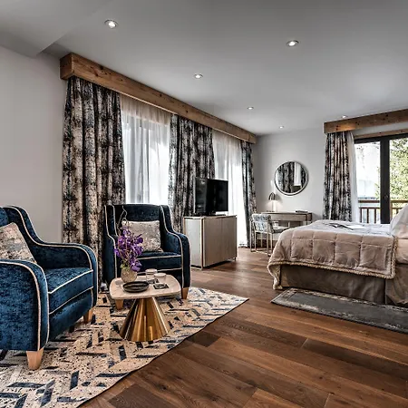 Hotel Sivolière Hôtel&Résidence Courchevel