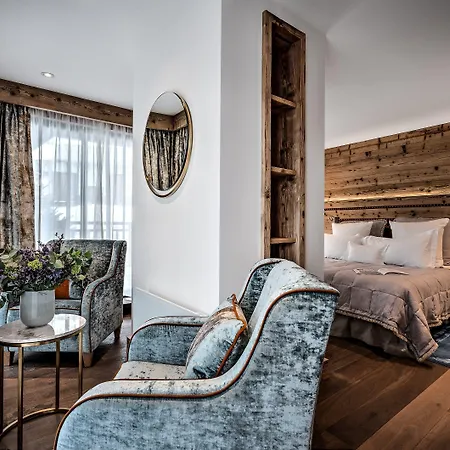 Sivolière Hôtel&Résidence 5*