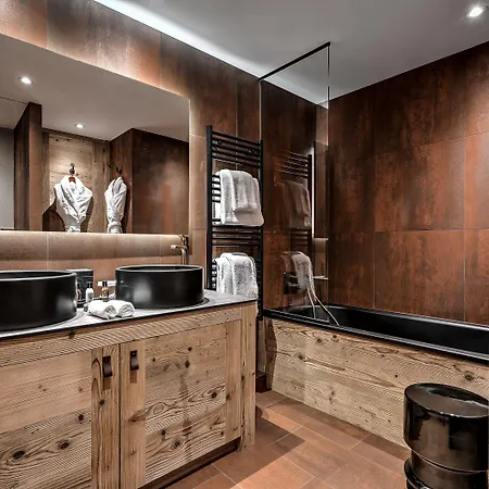 Sivolière Hôtel&Résidence Hotel 5*