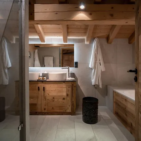 Hotel Sivoliere Hotel & Residence Courchevel