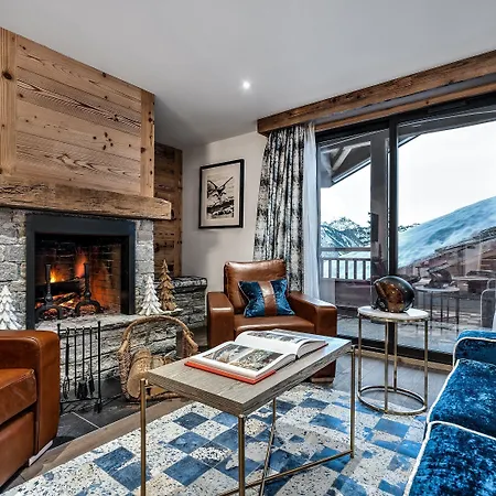 Hotel La Sivolière Courchevel